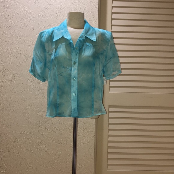 Blue Turquoise Maxi Dress HPx2🎉🎉 - Picture 7 of 15